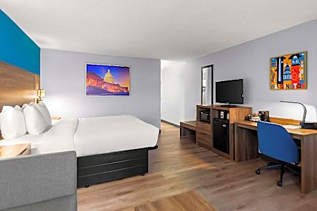 King Room - Non-Smoking
