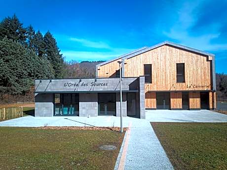 L'Orée des Sources