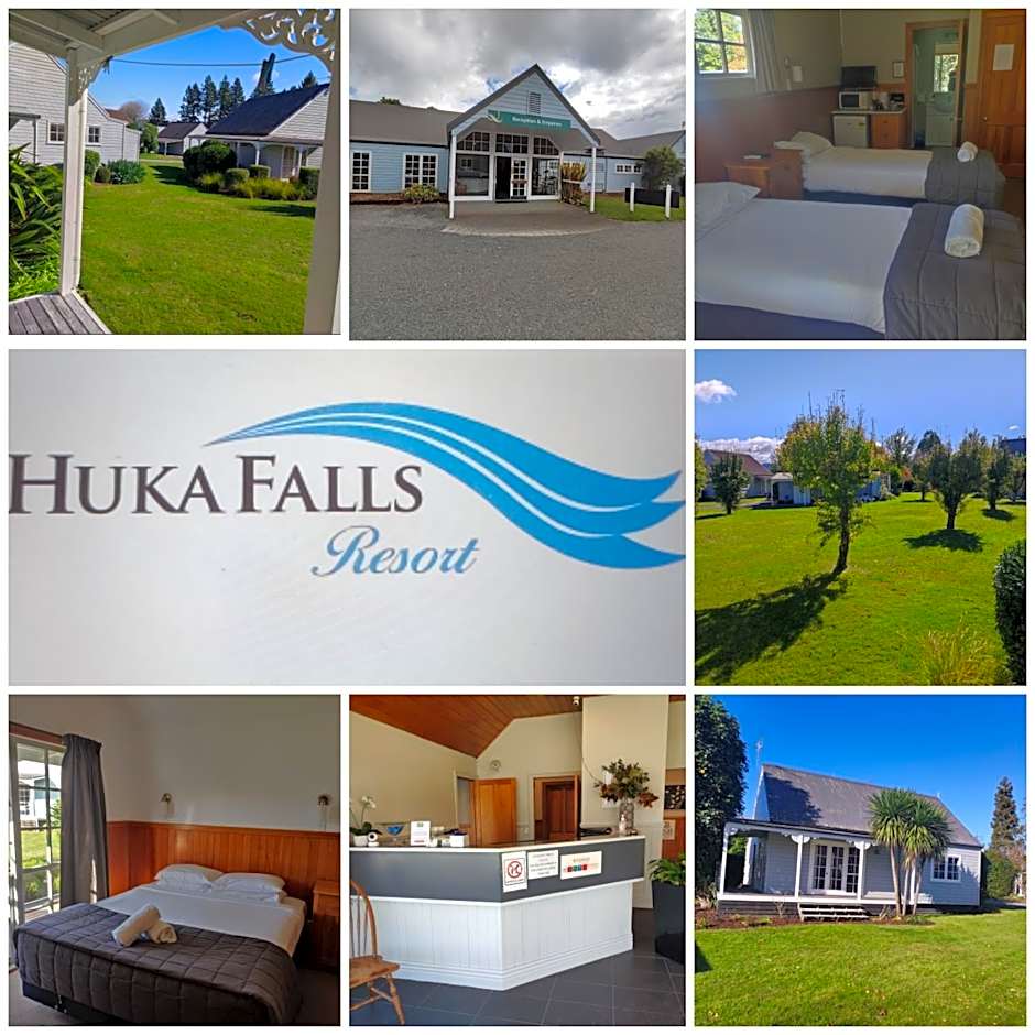Huka Falls Resort