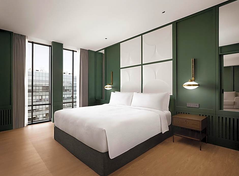 GRAVITY JOSUN Seoul Pangyo, Autograph Collection