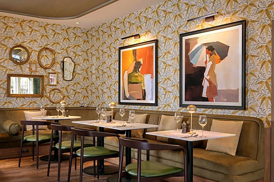 The Cura Hotel Kensington, London, a Tribute Portfolio Hotel