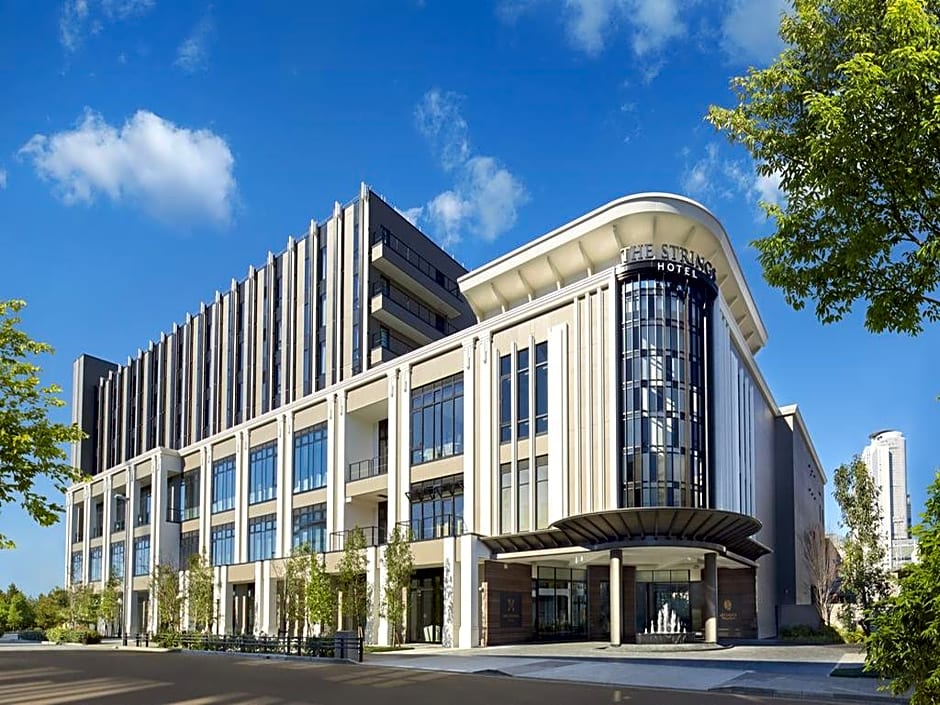The Strings Hotel Nagoya