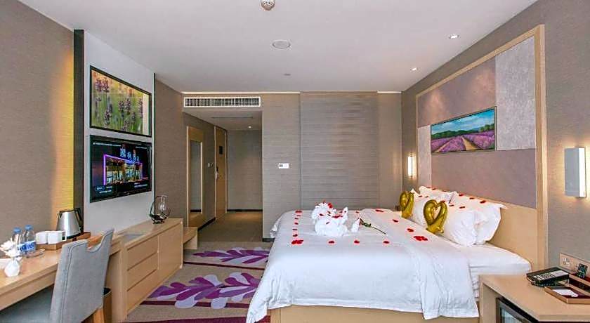 Lavande Hotel Wuhan Jianghan Road Subway Station