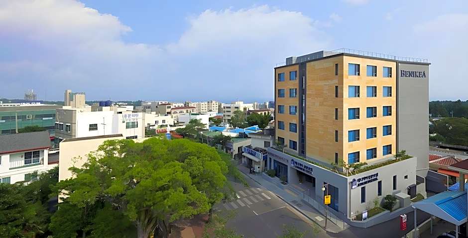 Benikea Jungmun Hotel