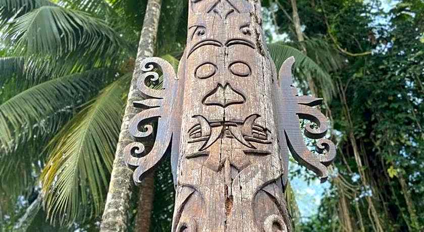 Telang Usan Hotel Kuching