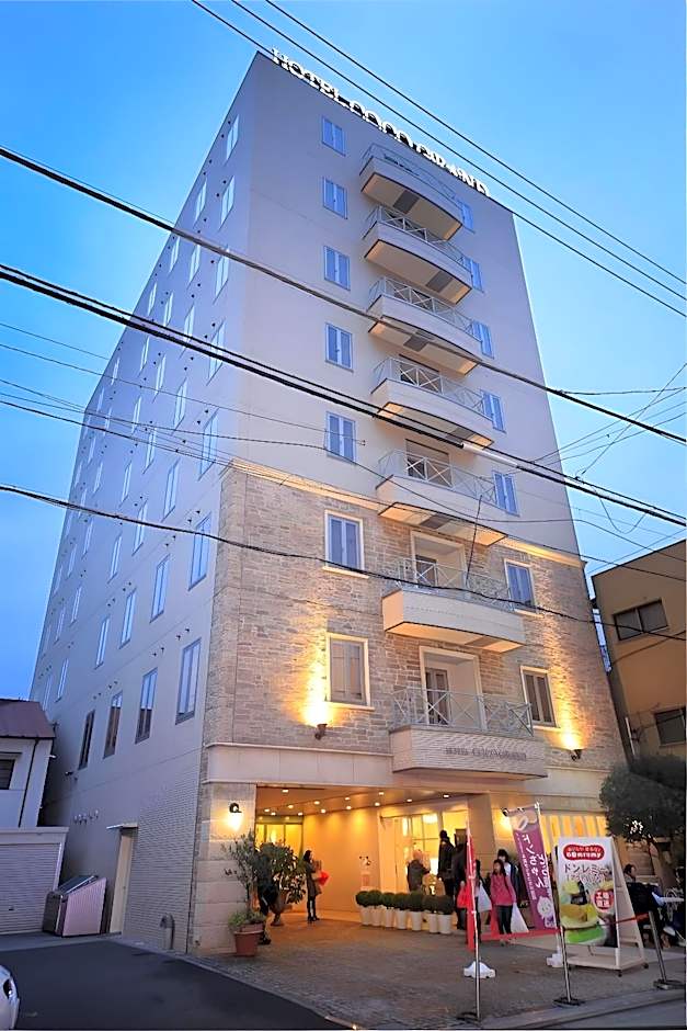 Hotel Coco Grand Kitasenju