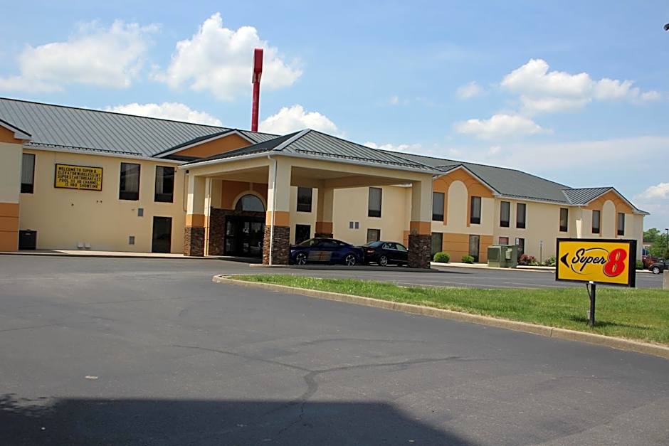 Super 8 by Wyndham Shepherdsville