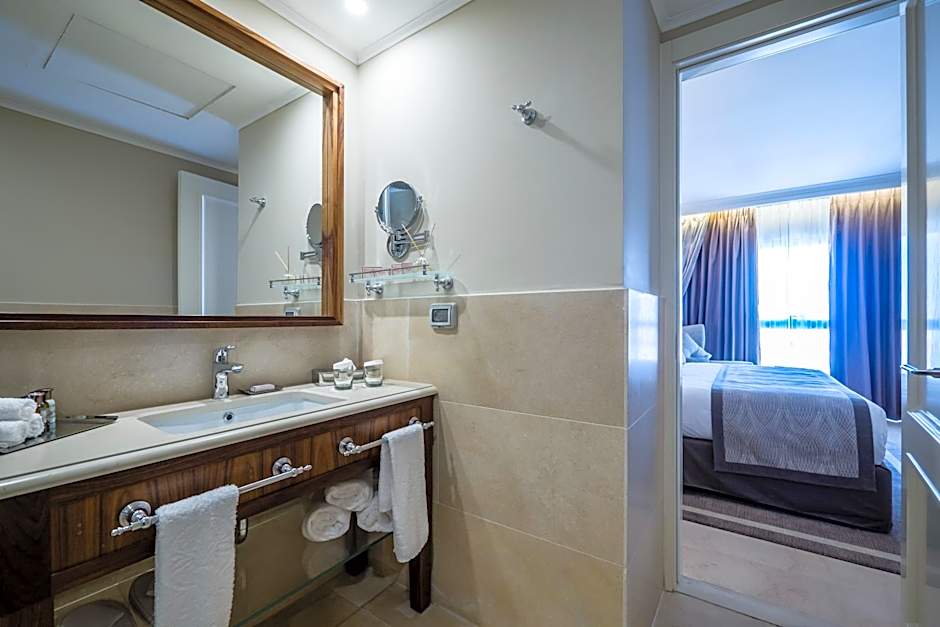 Herbert Samuel Hotel Jerusalem