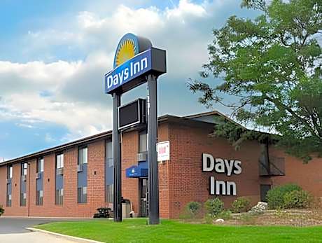 Motel 6-Oak Creek, WI
