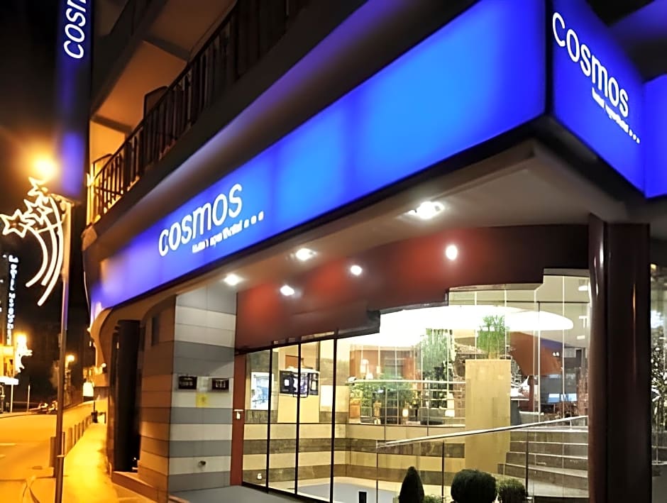 Hotel & Apartahotel SERHS Cosmos