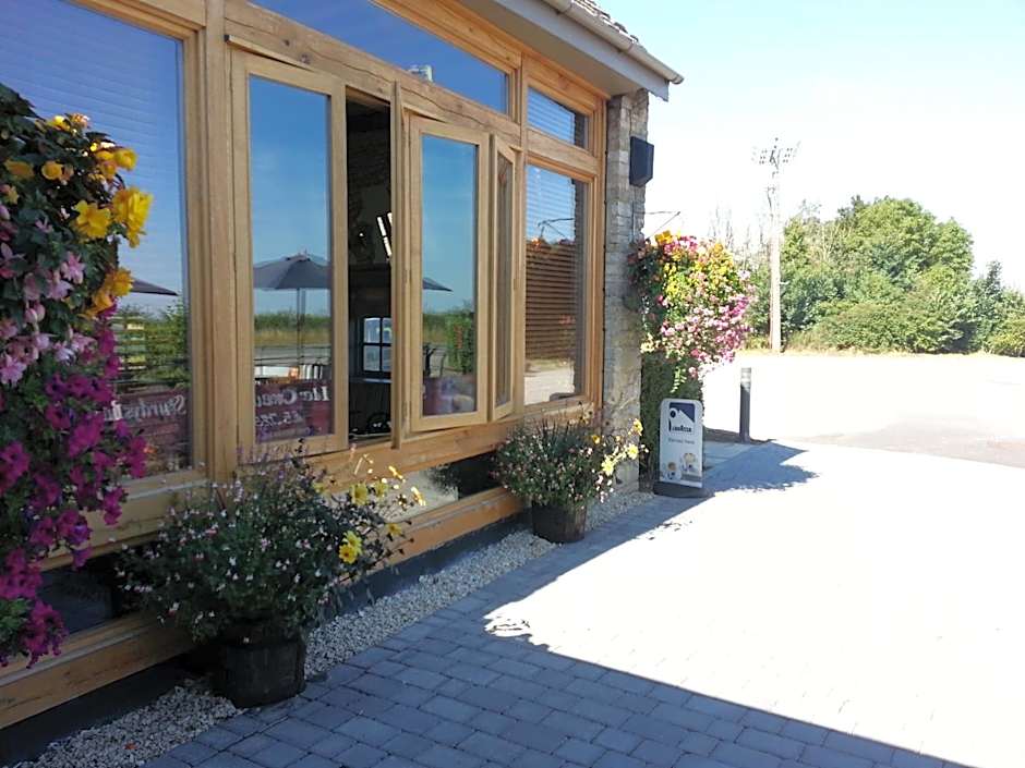 Sturdy`s Castle - Historic Coaching Inn near Blenheim Palace, Oxfordshire