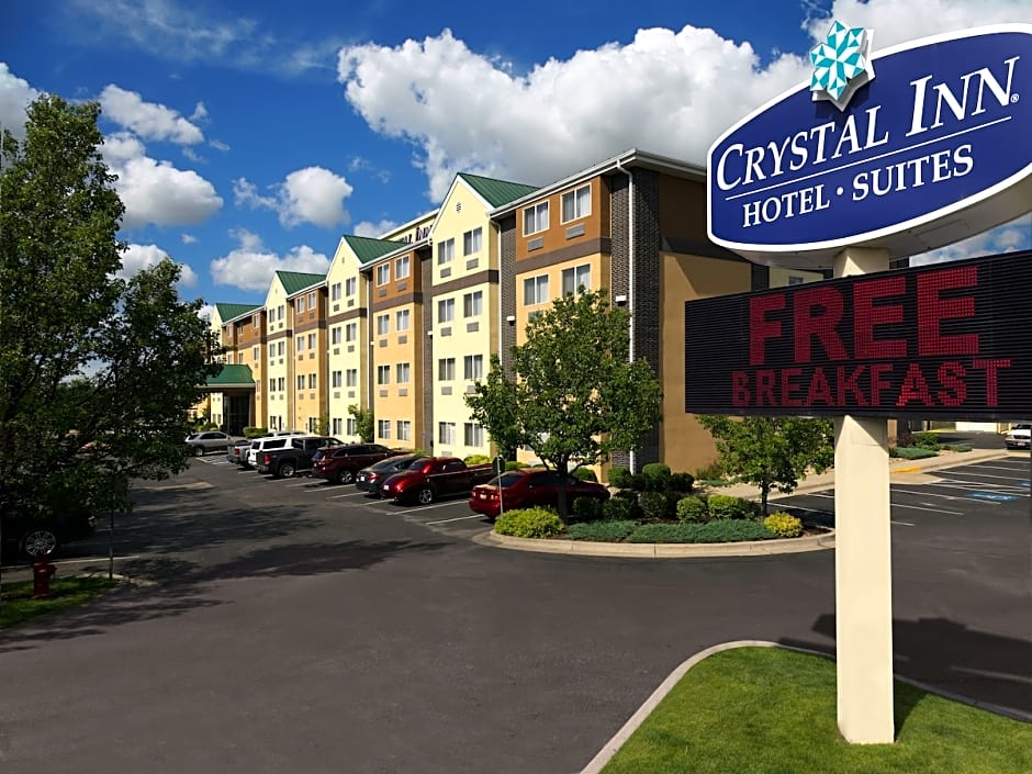 Crystal Inn Hotel & Suites - Midvalley