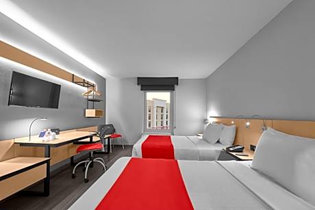 Double Room with Two Double Beds