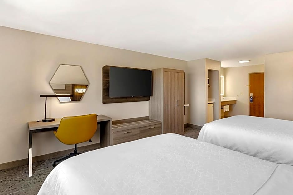 HOLIDAY INN EXPRESS FALLON By IHG