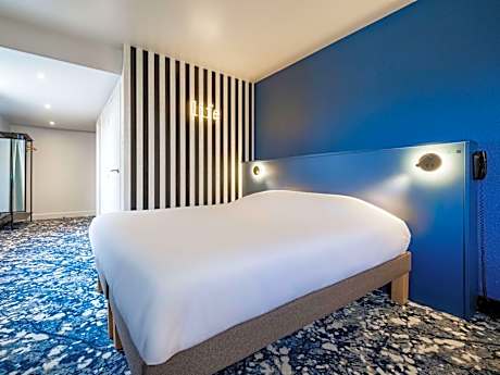 greet Hotel Paris 13 Porte d'Italie