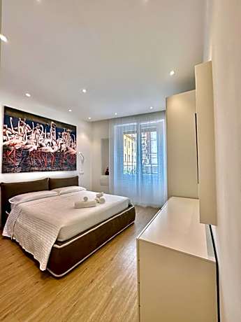 Junior Suite with Balcony