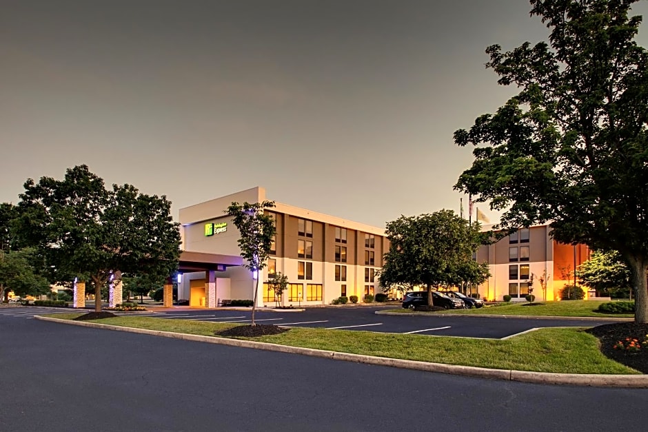 Holiday Inn Express Voorhees - Mt. Laurel By IHG