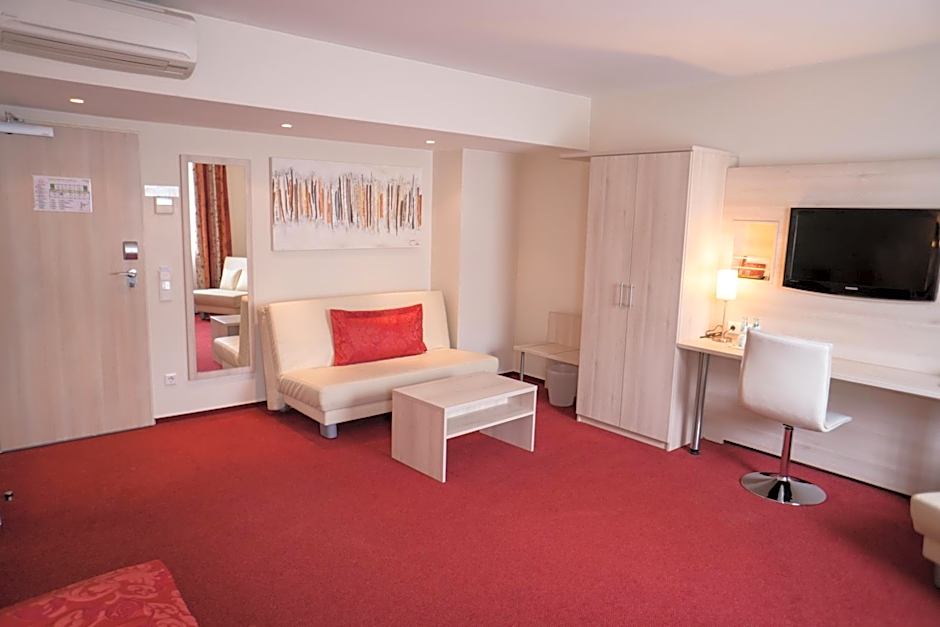 Hotel Rodelheimer Hof - Am Wasserturm