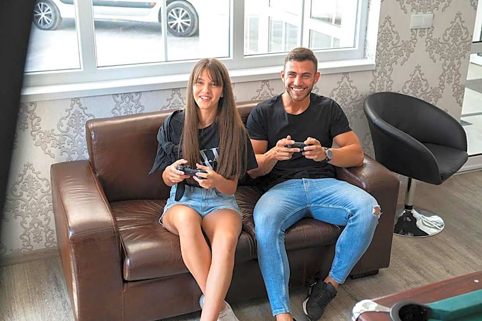 Glamping Alliance Hotel