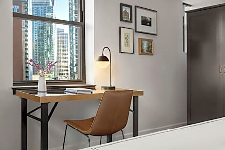 King Room with City View