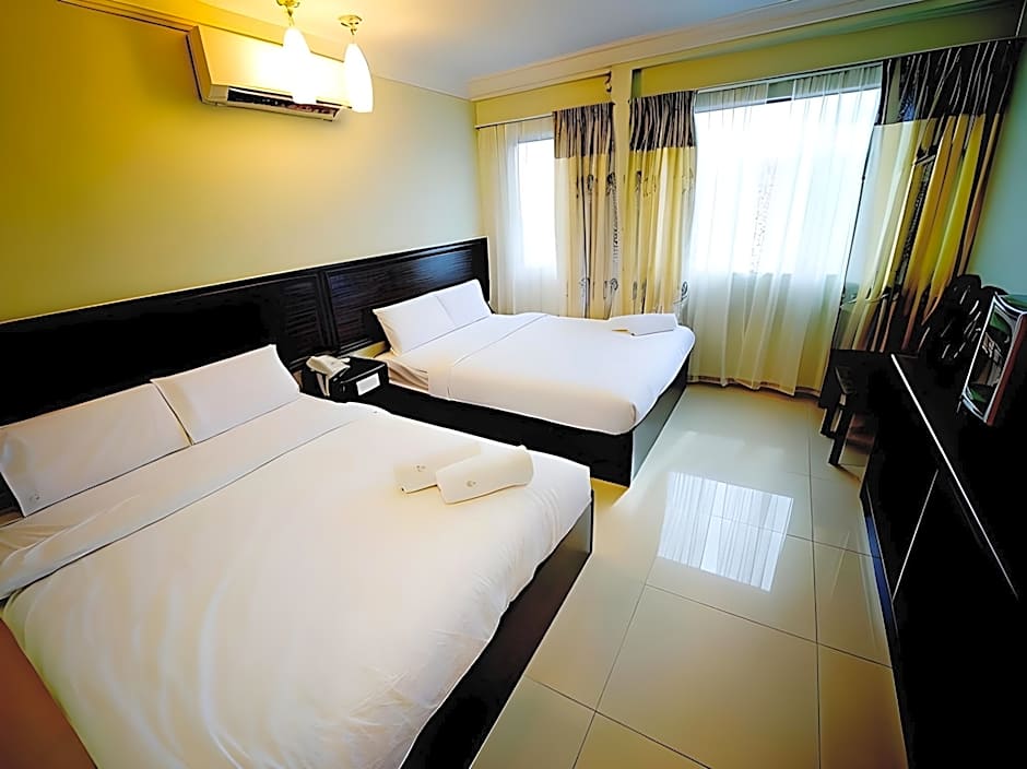 Hotel Bintang Indah