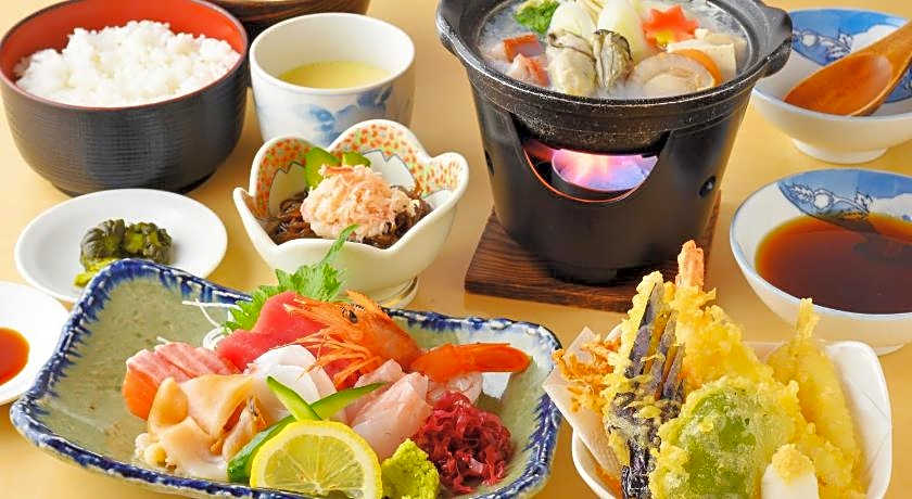 Higashimae Onsen Shinwanoyu Hotel Akitaya