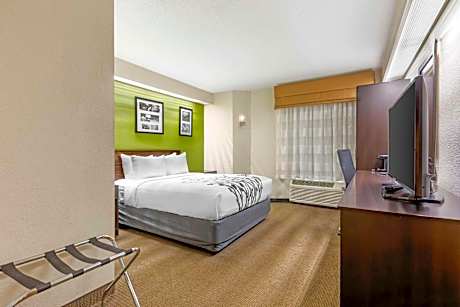 Queen Room with Tub - Accessible/Non Smoking