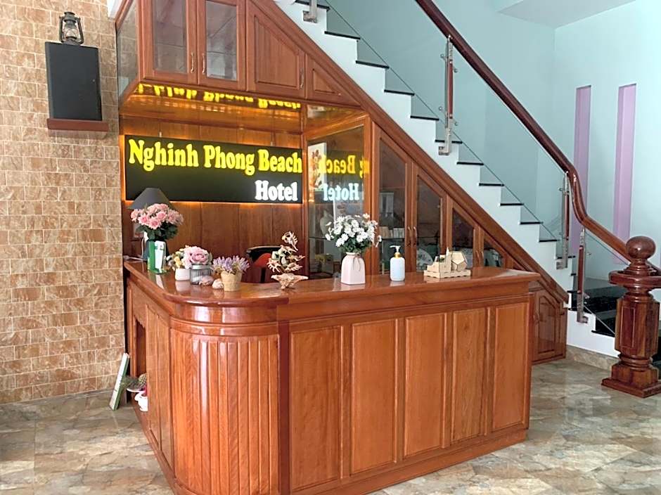 Khách Sạn Nghinh Phong Beach Tuy Hòa