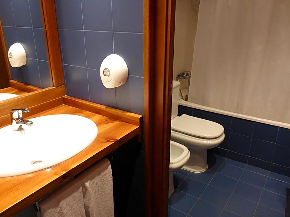 Aparthotel La Vall Blanca