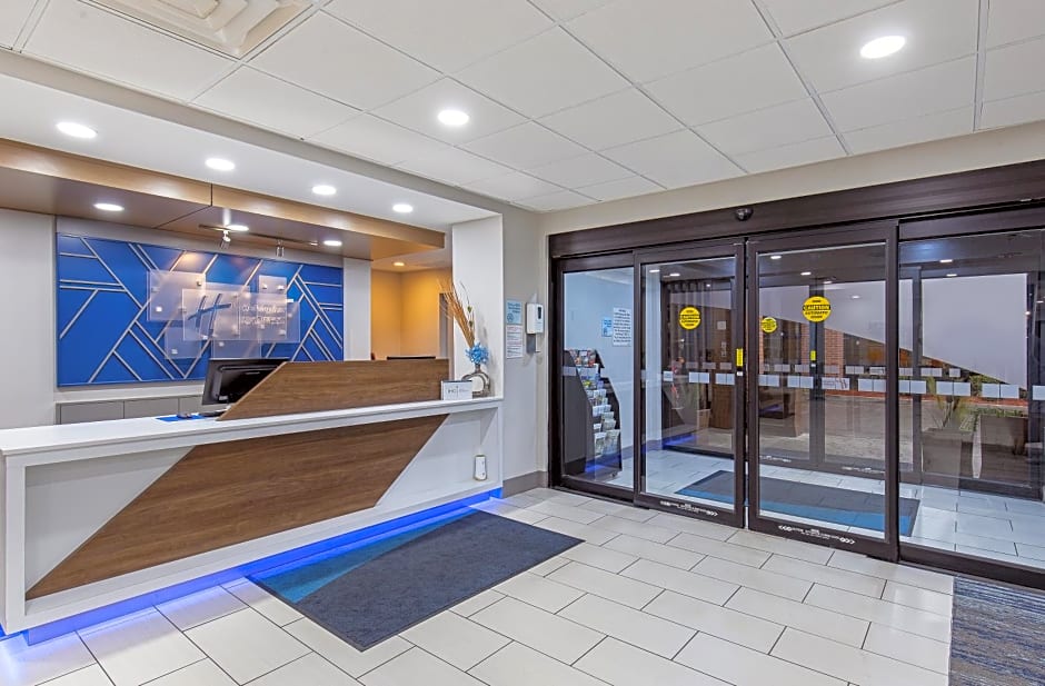 Holiday Inn Express Savannah South I-95 - Richmond Hill By IHG
