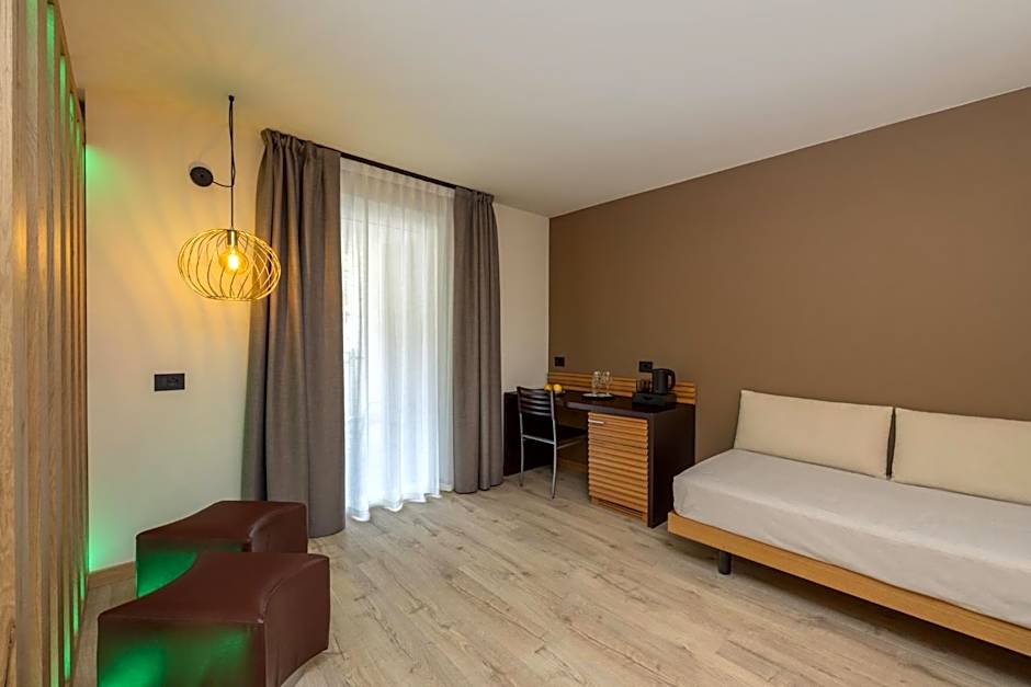 Cavallino Experience - Alpine Wellness Hotel