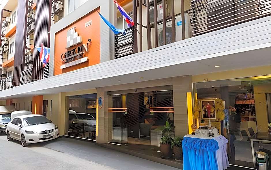 Arawana Express Phromphong