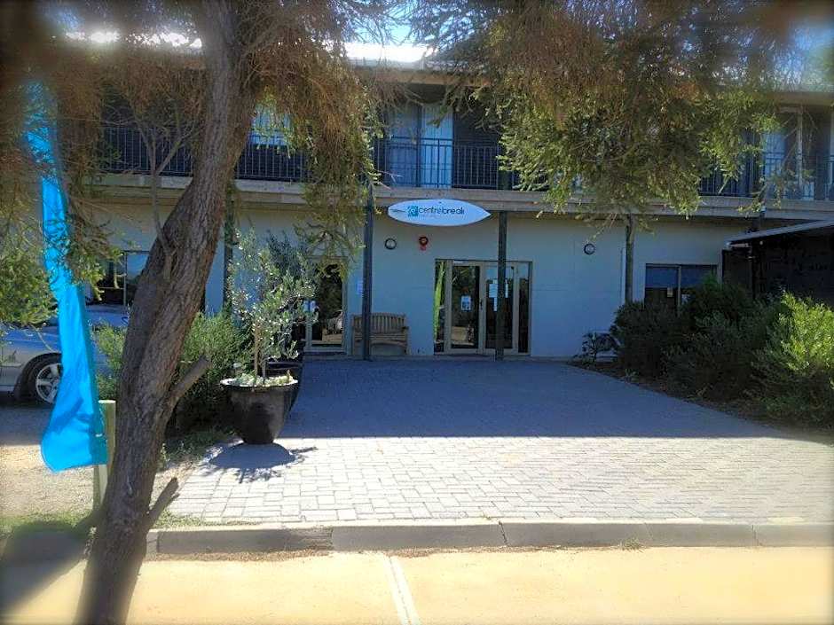 Centrebreak Beach Stay
