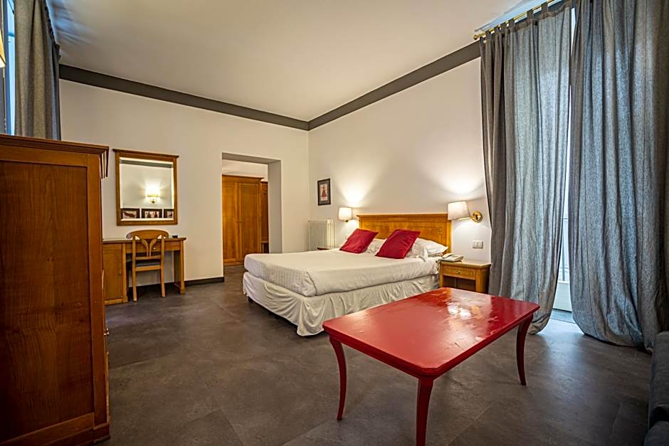 Hotel Del Real Orto Botanico