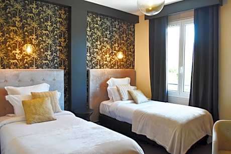 Classic Twin or double Room