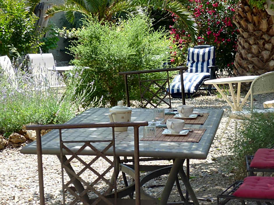 La Maison des Palmiers