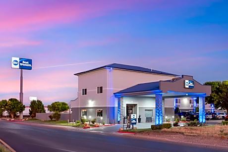 Best Western Santa Fe