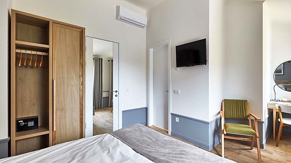 Wine&Pillow Hotel by Frapolli