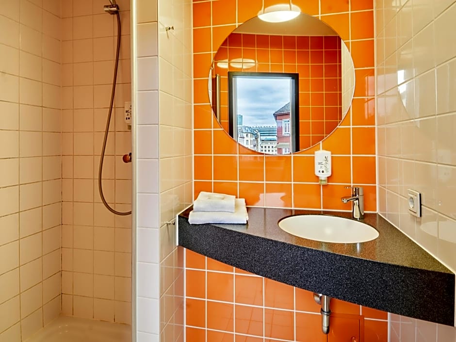 B&B Hotel Frankfurt Hauptbahnhof