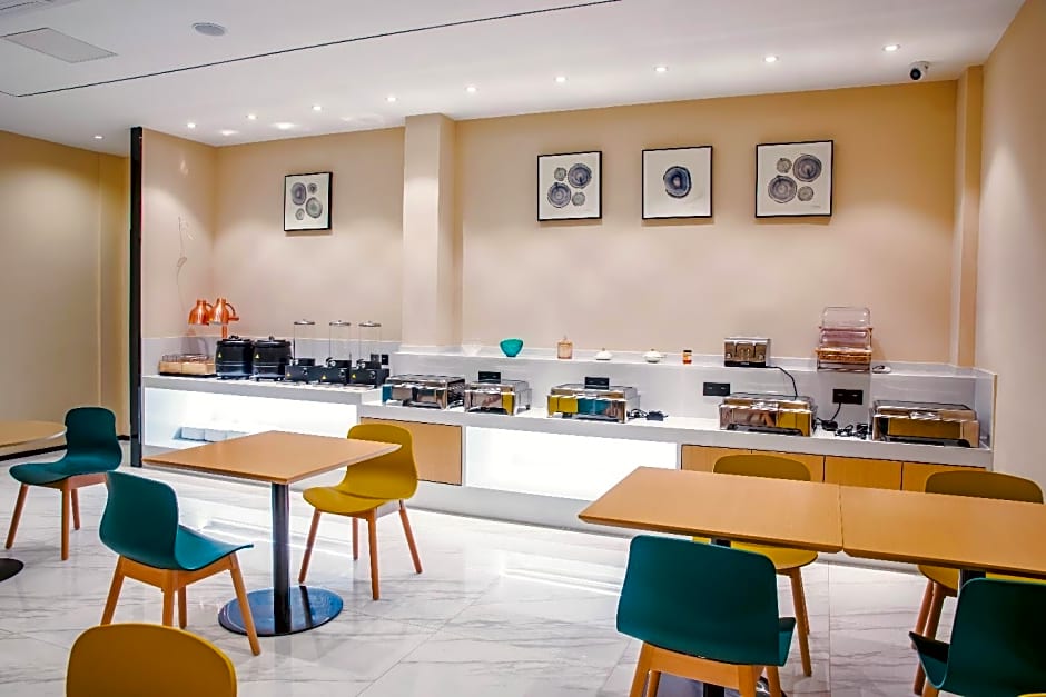 City Comfort Inn Shaorao Wannian