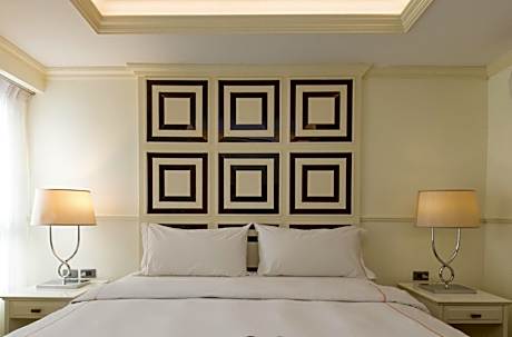 Penthouse Two-Bedroom