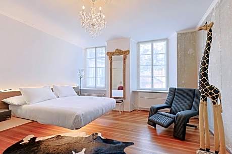 Charme Double Room