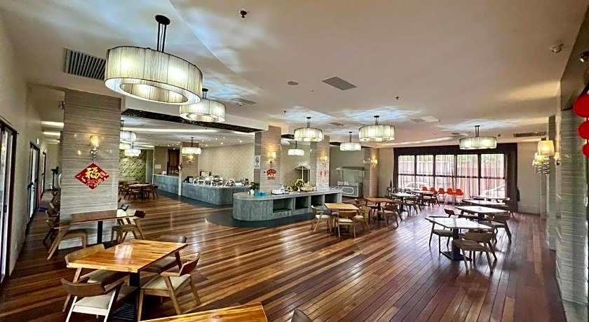 Livingston Hotel Sandakan