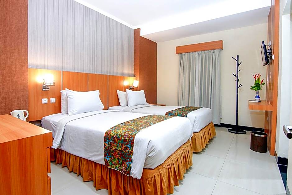 Parkside Mandarin Hotel Pekalongan