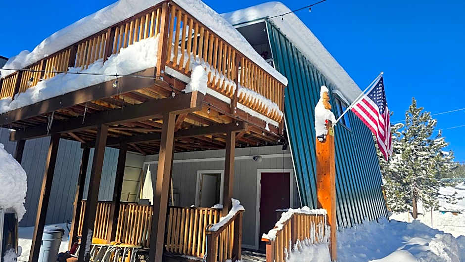 Cinnamon Bear Inn Bed And Breakfast