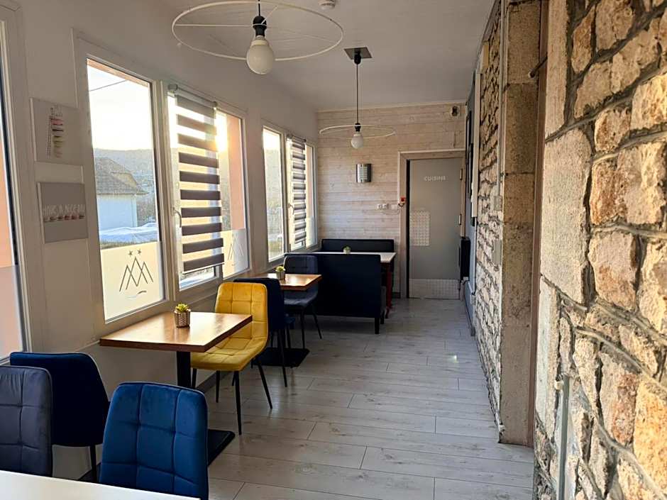 Hôtel&Restaurant HDLV