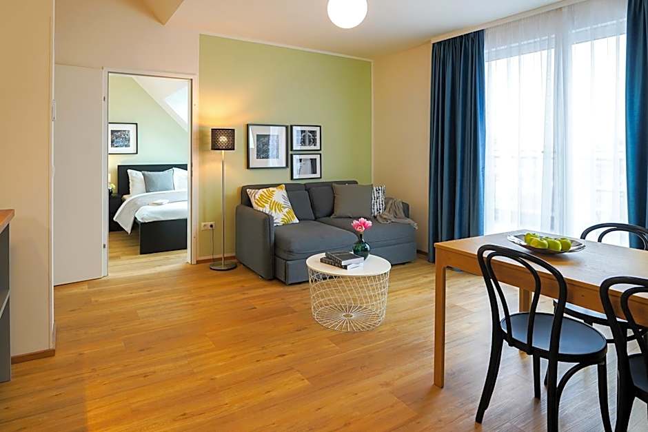 Citadines South Vienna