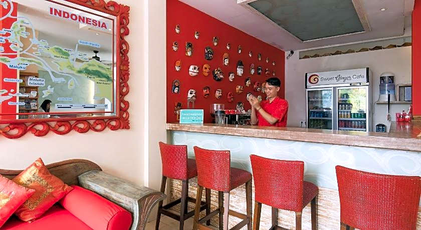 Bali Ginger Suites & Villa