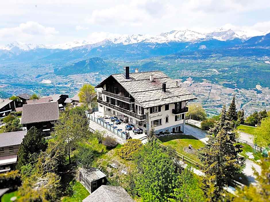 Hostellerie d'Orzival