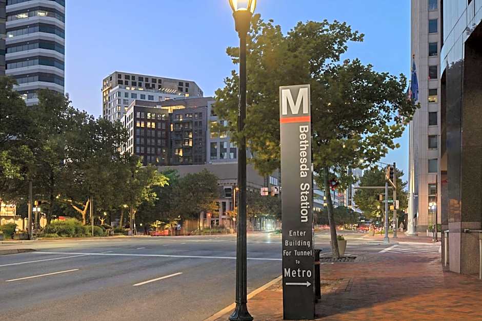Hilton Garden Inn Bethesda